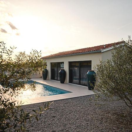 Biohotel Stdaniel Štanjel Екстериор снимка
