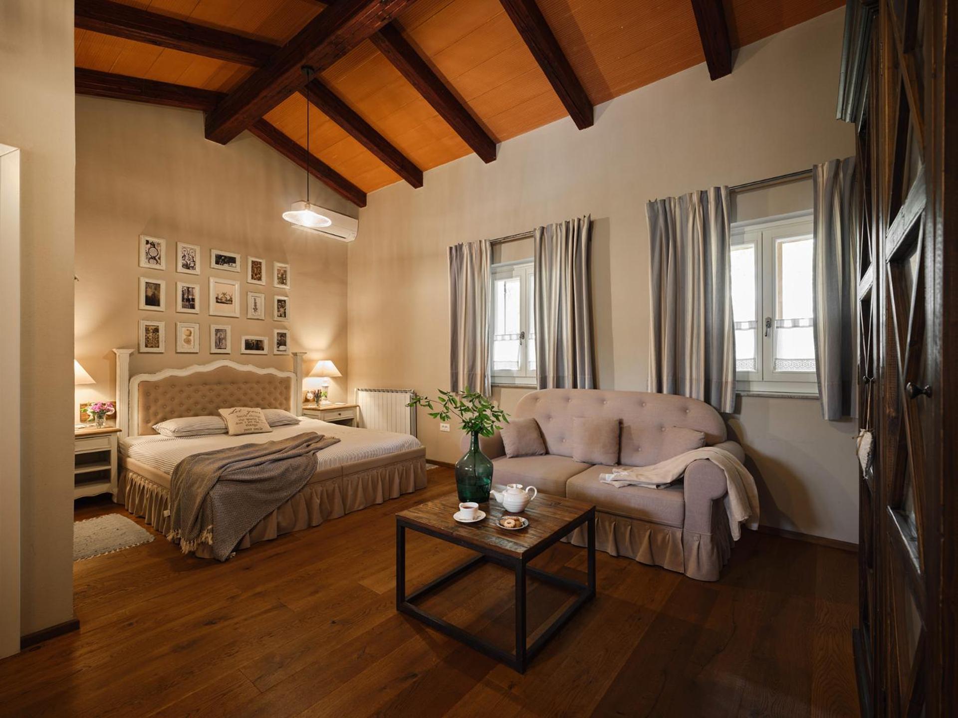 Biohotel Stdaniel Štanjel Екстериор снимка