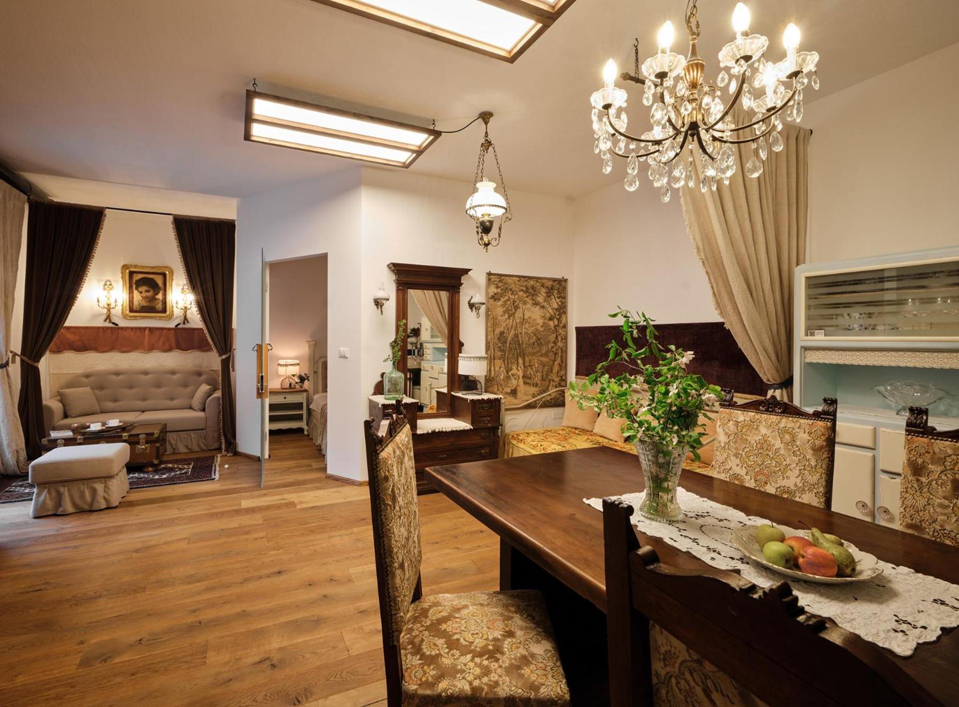 Biohotel Stdaniel Štanjel Екстериор снимка