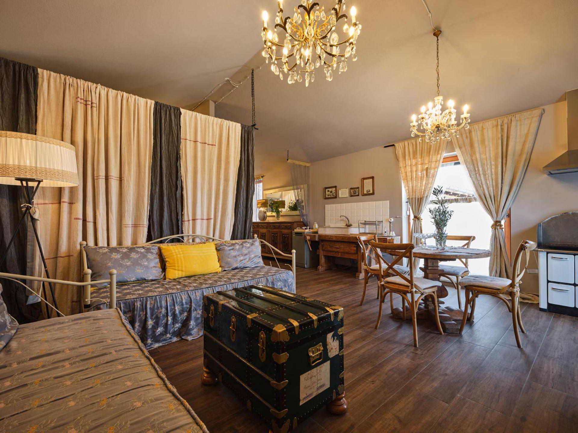 Biohotel Stdaniel Štanjel Екстериор снимка