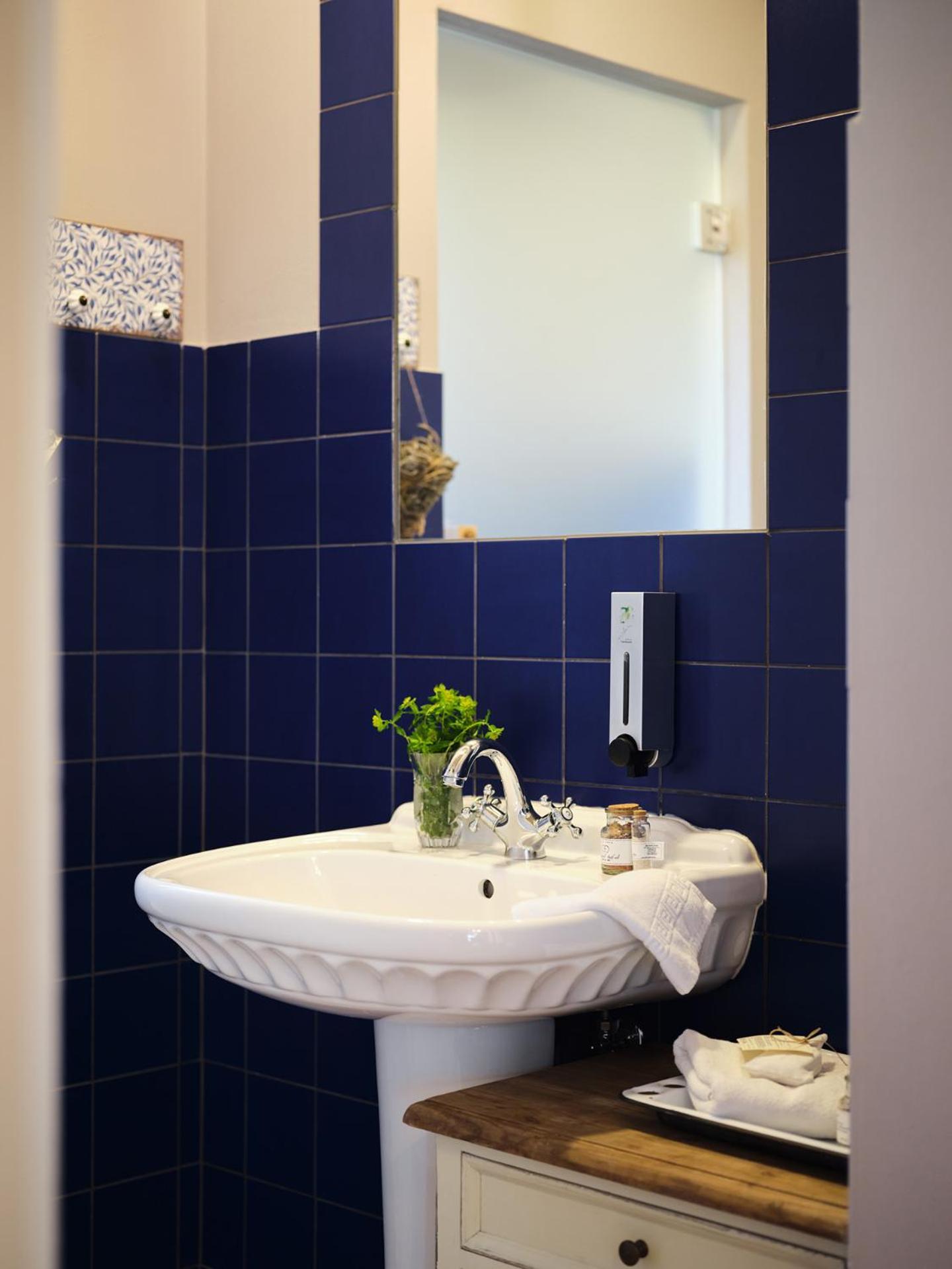 Biohotel Stdaniel Štanjel Екстериор снимка