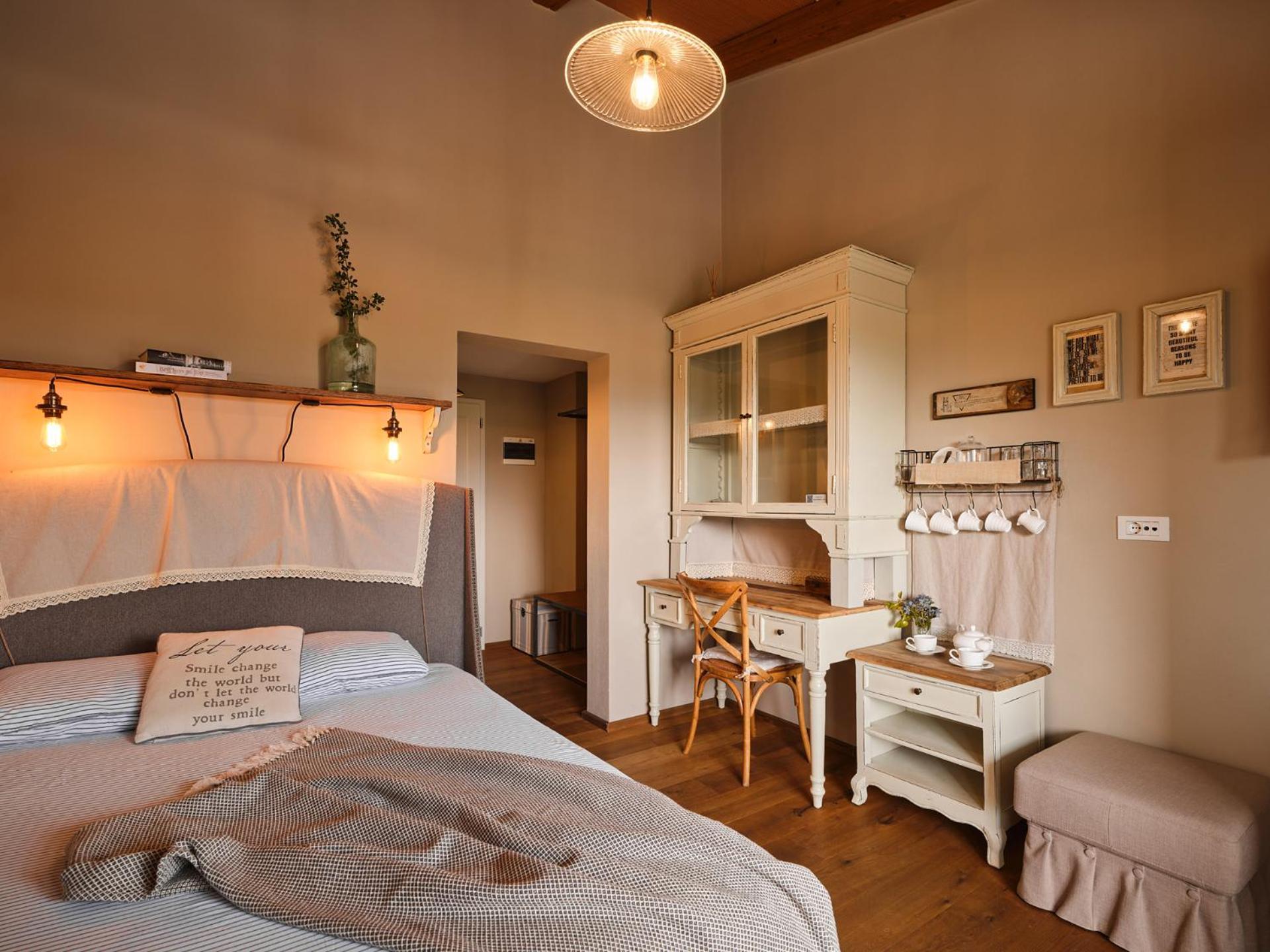Biohotel Stdaniel Štanjel Екстериор снимка