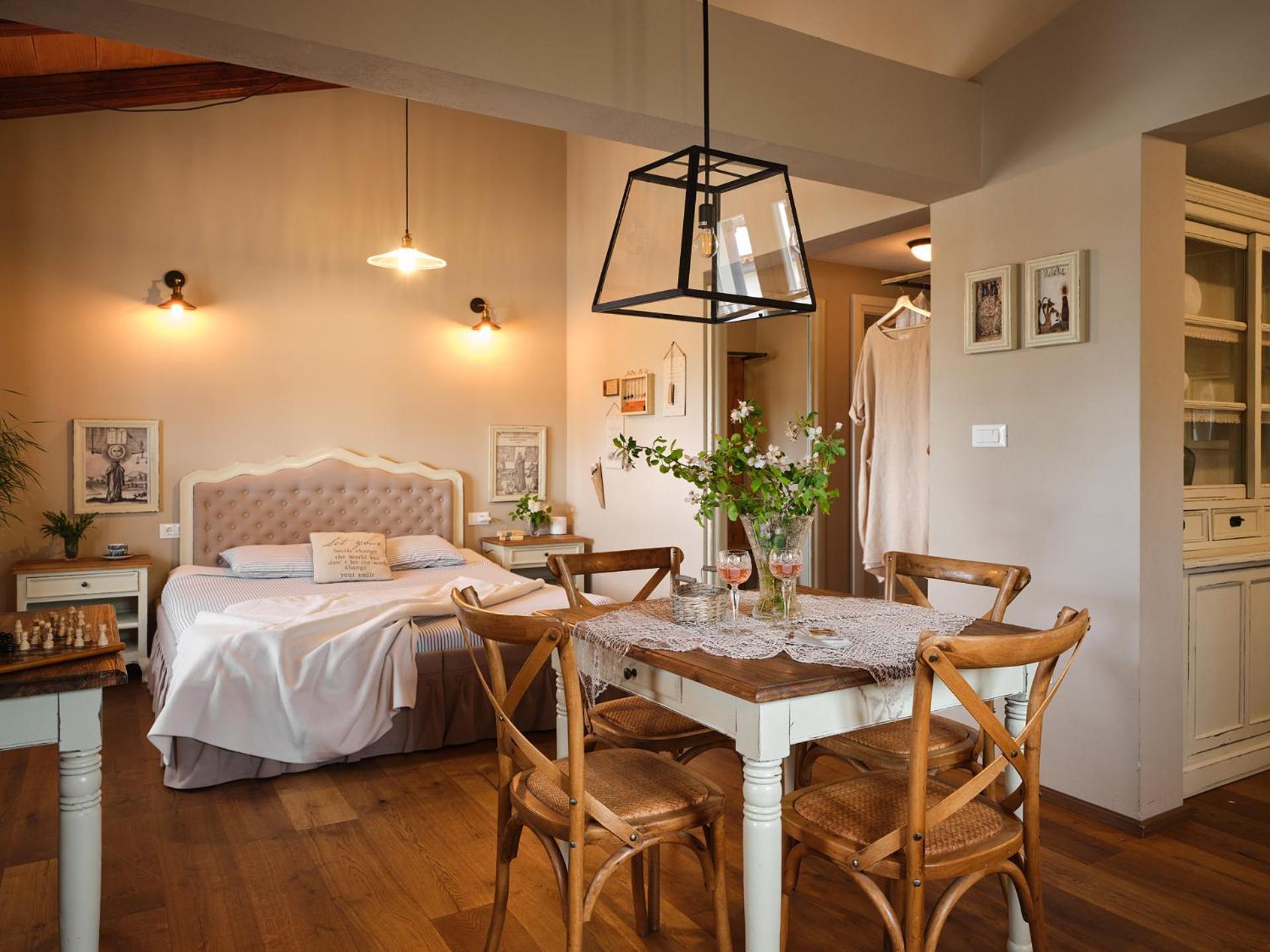 Biohotel Stdaniel Štanjel Екстериор снимка