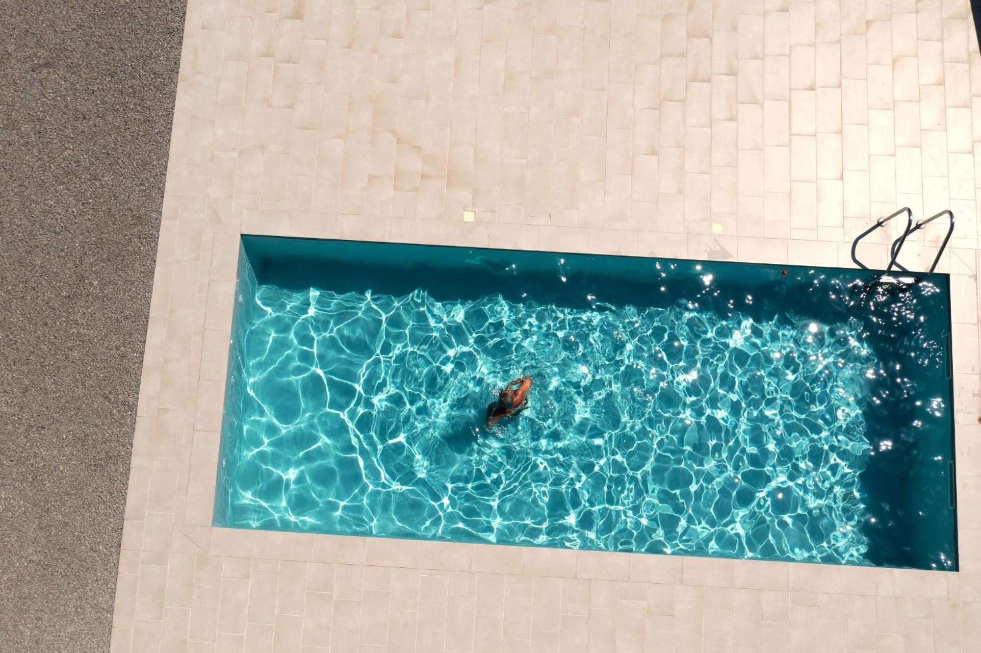 Biohotel Stdaniel Štanjel Екстериор снимка