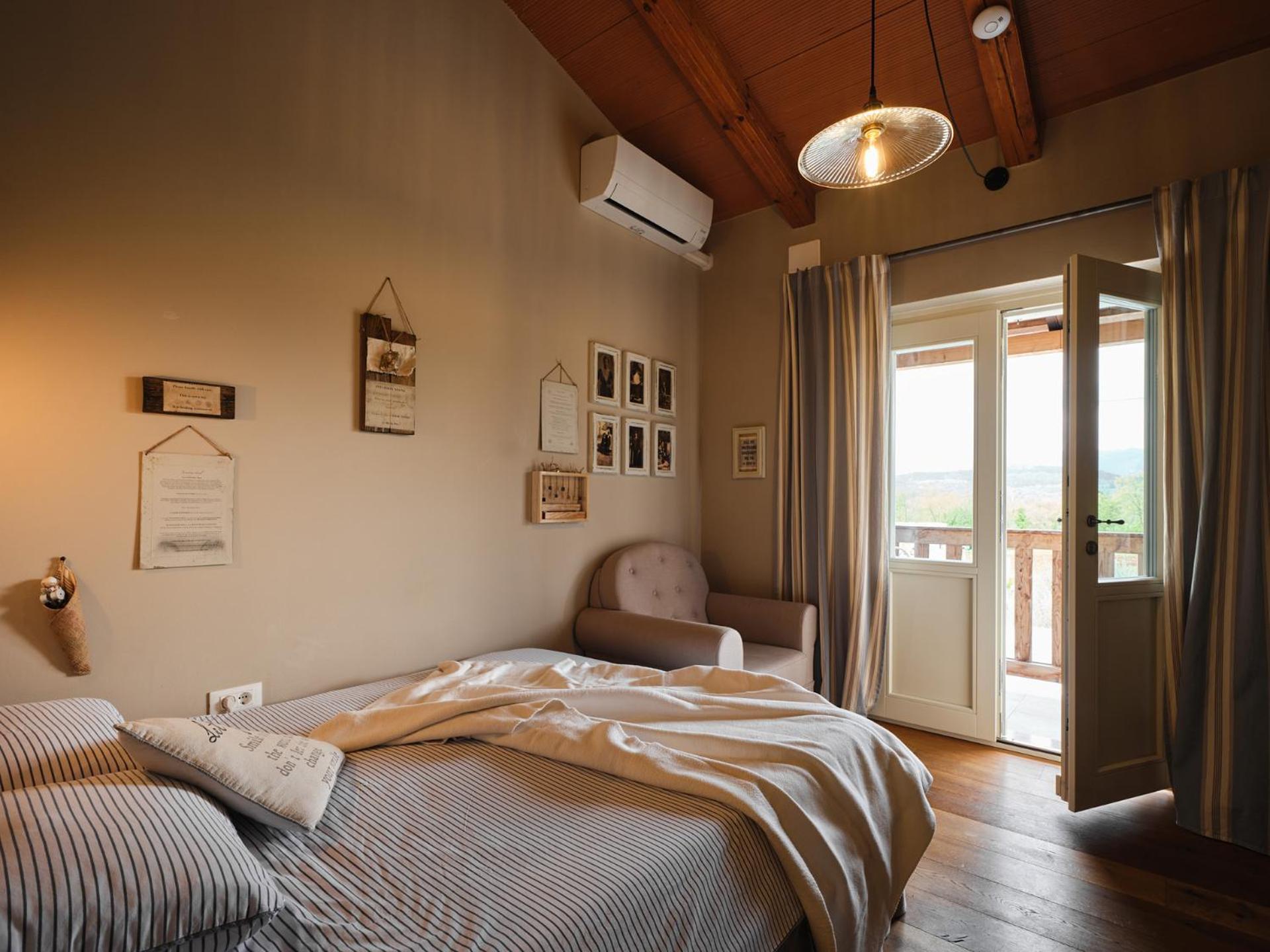 Biohotel Stdaniel Štanjel Екстериор снимка
