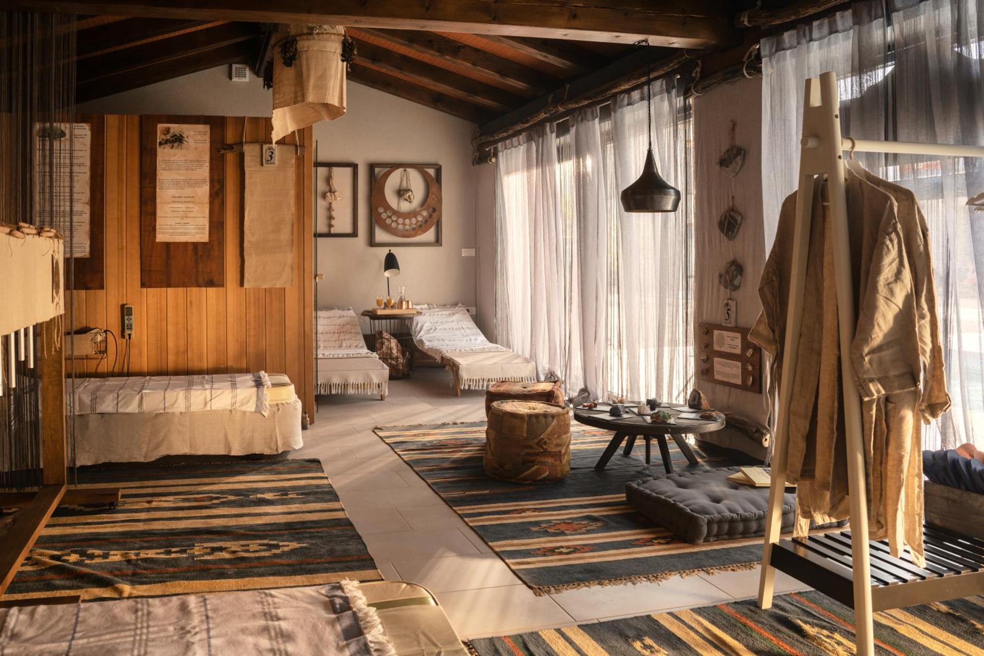 Biohotel Stdaniel Štanjel Екстериор снимка