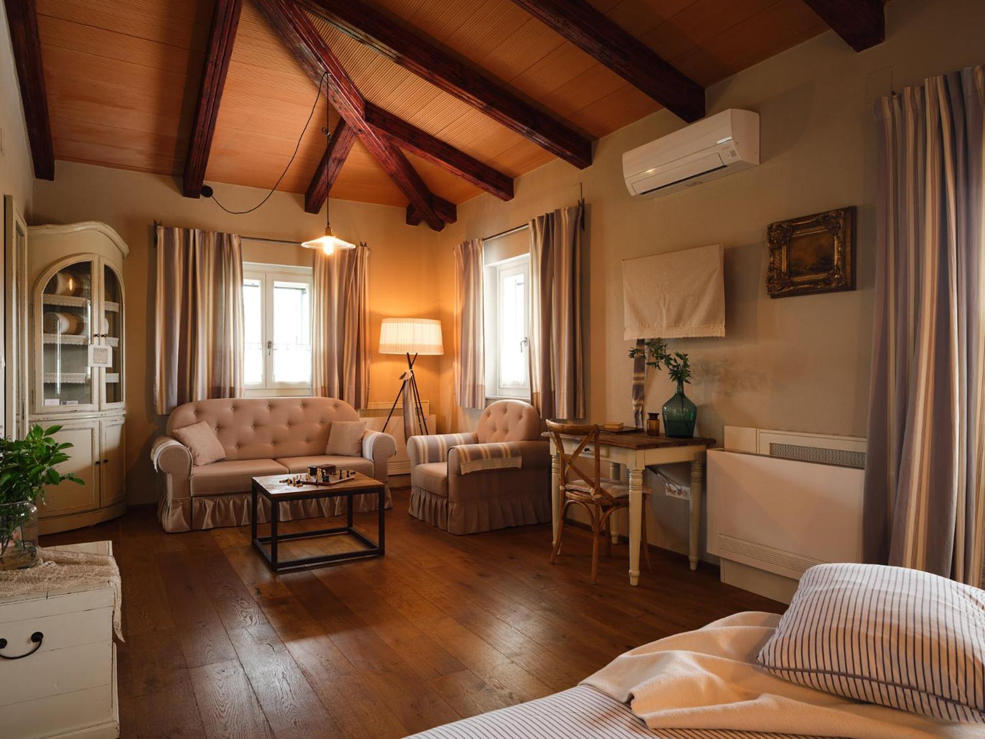 Biohotel Stdaniel Štanjel Екстериор снимка