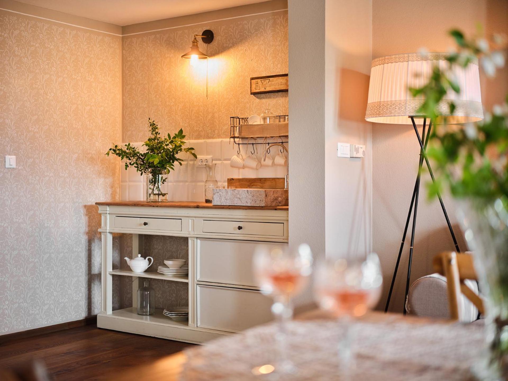 Biohotel Stdaniel Štanjel Екстериор снимка
