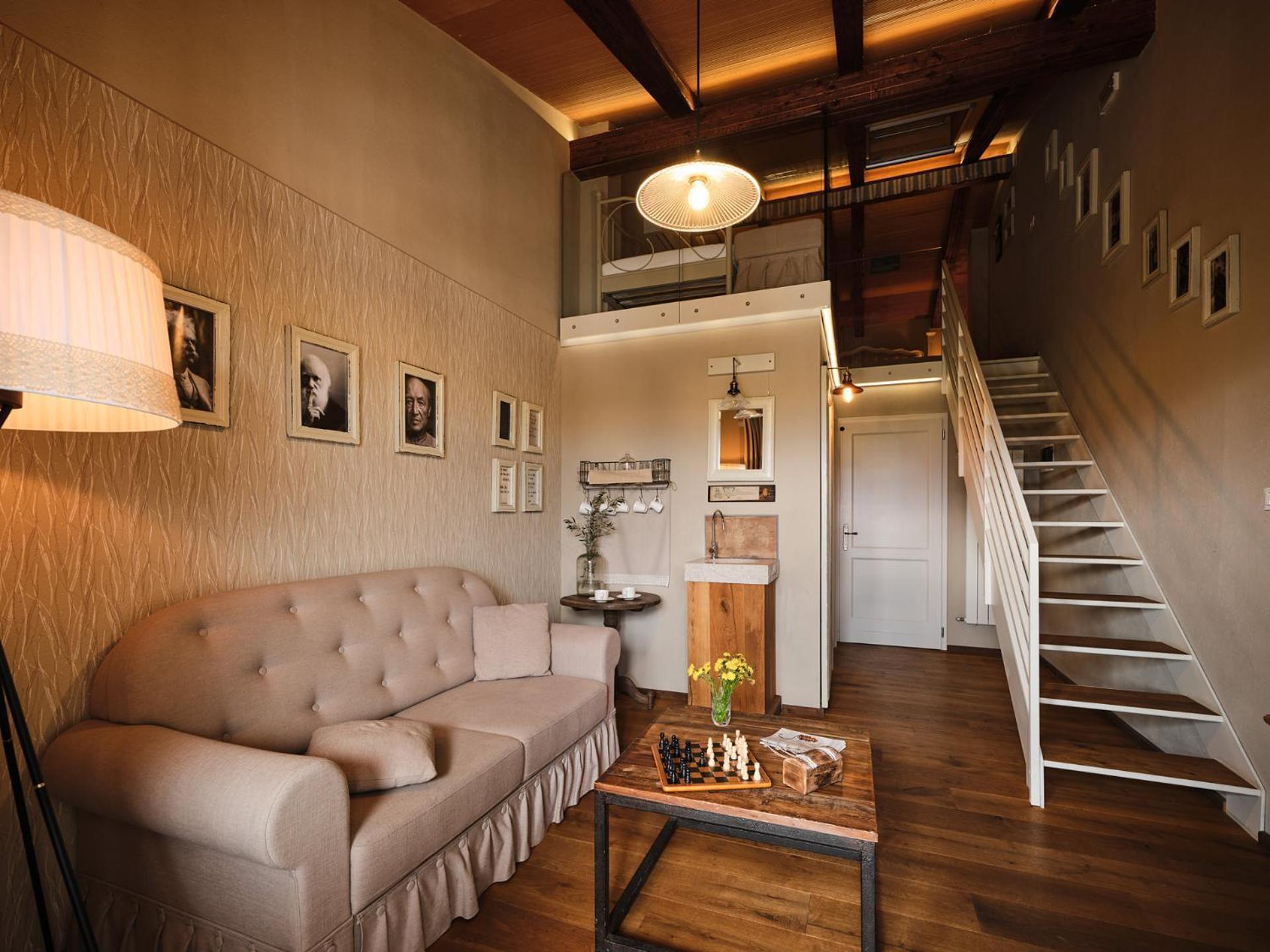 Biohotel Stdaniel Štanjel Екстериор снимка
