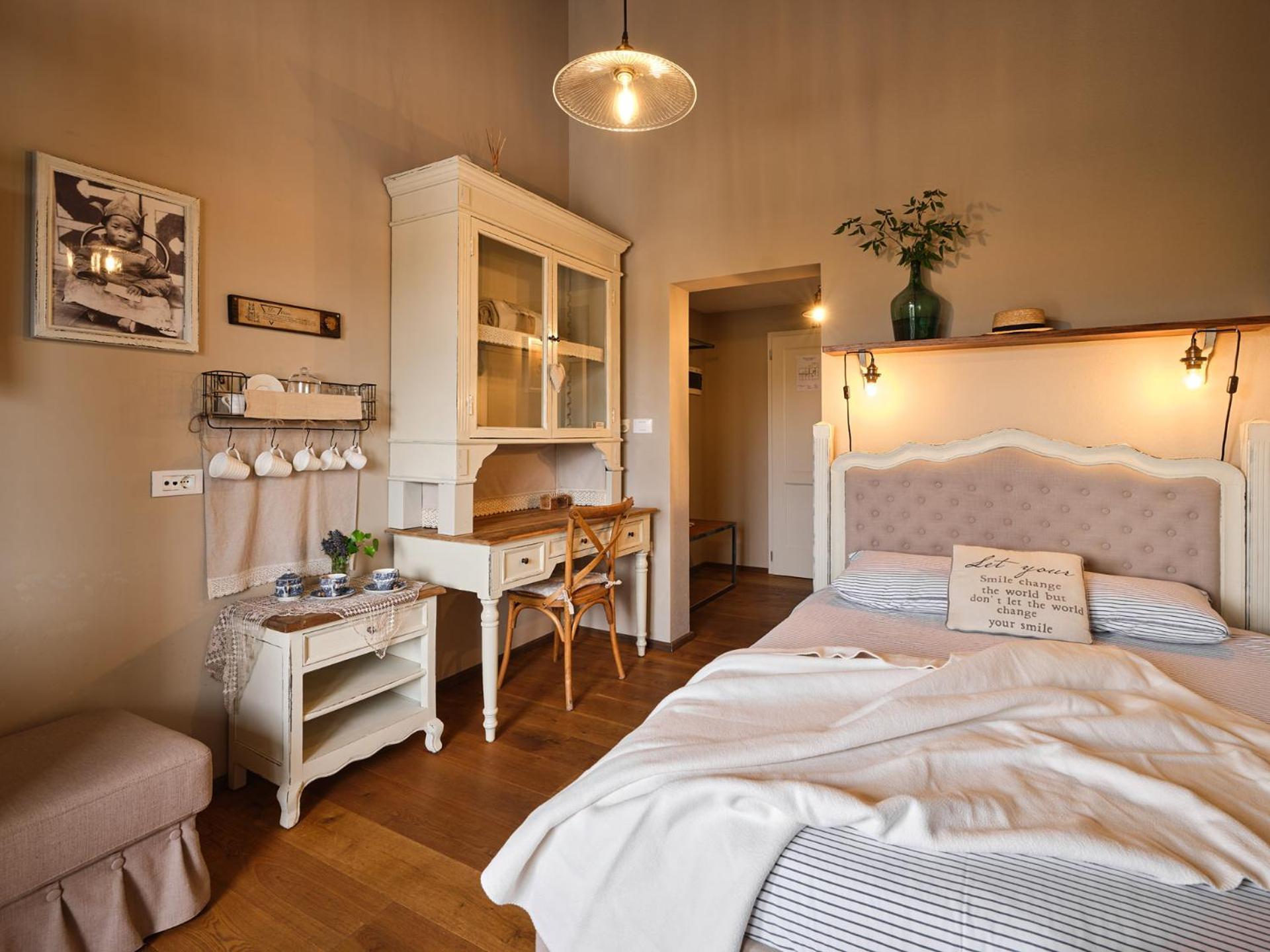 Biohotel Stdaniel Štanjel Екстериор снимка